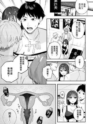 [ほおぶくろっ! (ベコ太郎)] カノジョの発情スイッチ（她的发情开关）【1-3】_3-27