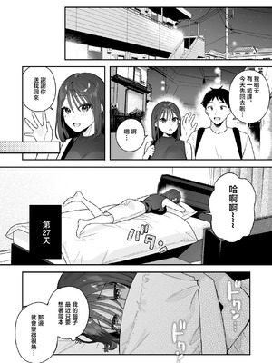 [ほおぶくろっ! (ベコ太郎)] カノジョの発情スイッチ（她的发情开关）【1-3】_3-28