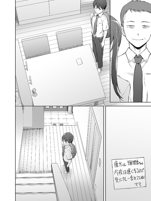 [がらくた少女 (三糸シド)] オレの新しいママと妹がめちゃくちゃ求めてくる_074