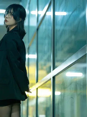 yuuhui玉汇 NO.62 应召模特_011