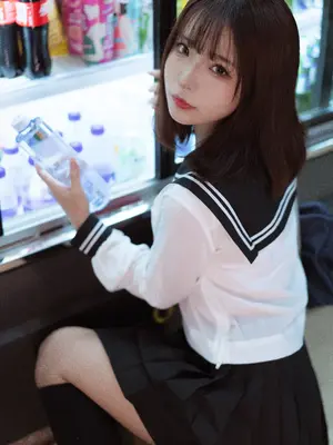 yuuhui玉汇 NO.40 约会我的女学生_061