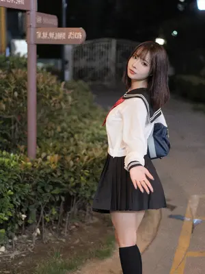yuuhui玉汇 NO.40 约会我的女学生_051