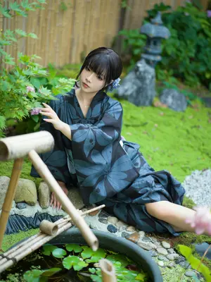yuuhui玉汇 NO.41 中庭之妻_020