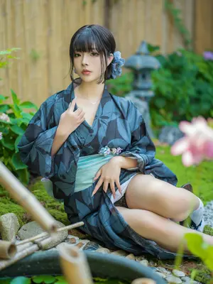 yuuhui玉汇 NO.41 中庭之妻_026