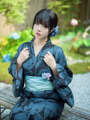 yuuhui玉汇 NO.41 中庭之妻_010