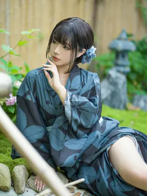 yuuhui玉汇 NO.41 中庭之妻_022
