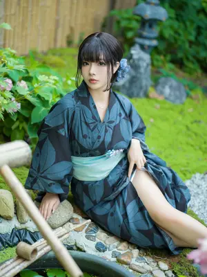 yuuhui玉汇 NO.41 中庭之妻_023