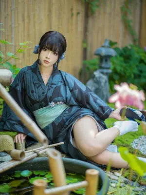 yuuhui玉汇 NO.41 中庭之妻_025