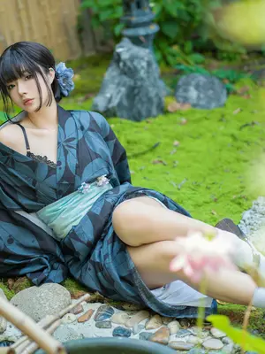 yuuhui玉汇 NO.41 中庭之妻_028