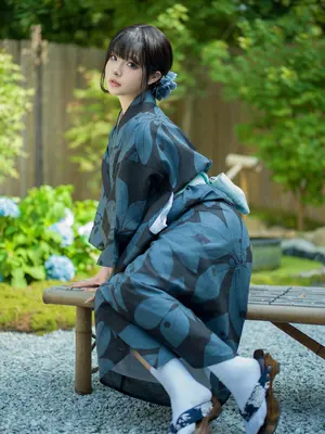 yuuhui玉汇 NO.41 中庭之妻_008