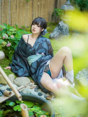 yuuhui玉汇 NO.41 中庭之妻_029