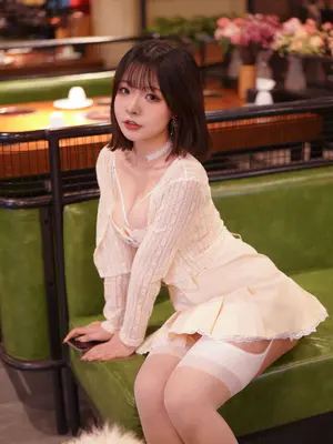 yuuhui玉汇 NO.57 蕾丝情人_45