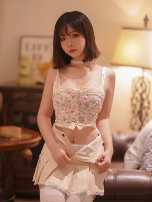 yuuhui玉汇 NO.57 蕾丝情人_03