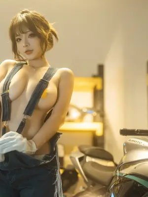 yuuhui玉汇 NO.64 机车维修站_082