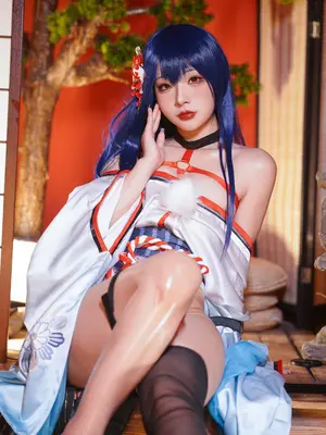 yuuhui玉汇 NO.28 真子-和服抹油_38