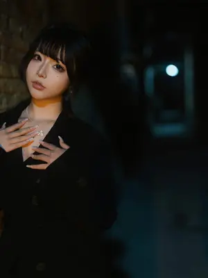 yuuhui玉汇 暗巷_003