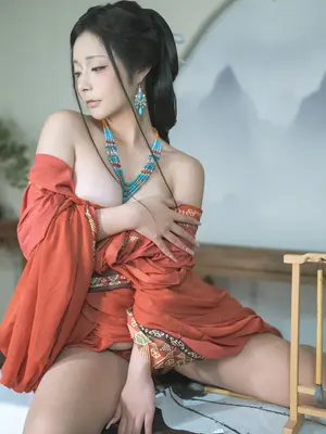 yuuhui玉汇 NO.088 湘追夫人_049