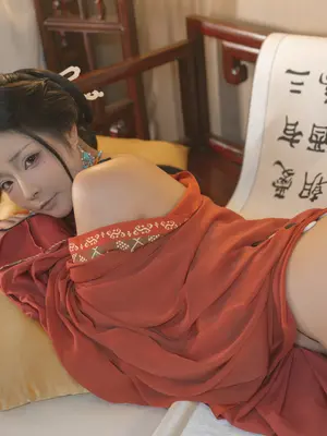 yuuhui玉汇 NO.088 湘追夫人_078
