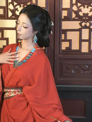 yuuhui玉汇 NO.088 湘追夫人_010