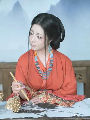 yuuhui玉汇 NO.088 湘追夫人_022