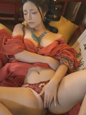 yuuhui玉汇 NO.088 湘追夫人_084
