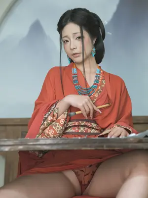 yuuhui玉汇 NO.088 湘追夫人_025