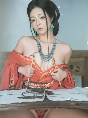 yuuhui玉汇 NO.088 湘追夫人_034