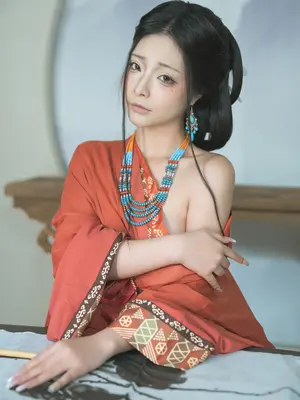yuuhui玉汇 NO.088 湘追夫人_028