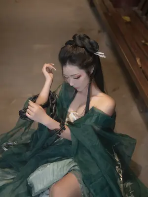 No.093 - 柳如烟终章 囚_017