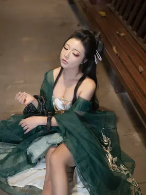 No.093 - 柳如烟终章 囚_016