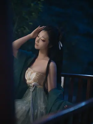No.093 - 柳如烟终章 囚_005