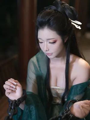No.093 - 柳如烟终章 囚_015
