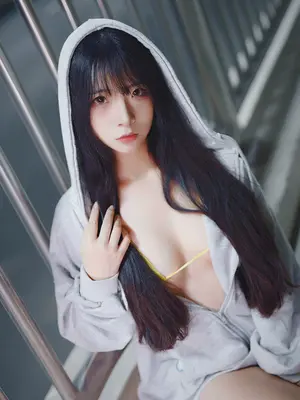 yuuhui玉汇 NO.078 车内嫩黄 Yellow Bird in My Car_81