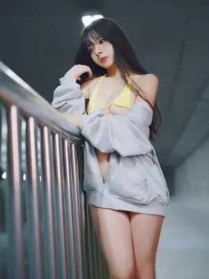 yuuhui玉汇 NO.078 车内嫩黄 Yellow Bird in My Car_82