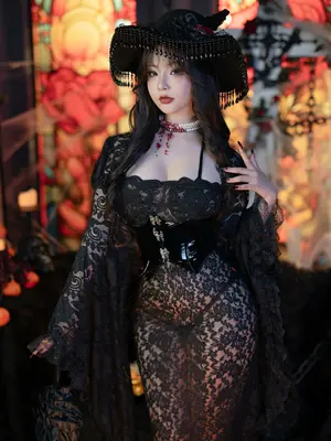 No.094 - 2024万圣节特辑 魔女狂欢夜_006