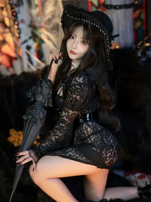 No.094 - 2024万圣节特辑 魔女狂欢夜_035