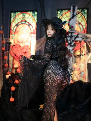 No.094 - 2024万圣节特辑 魔女狂欢夜_007