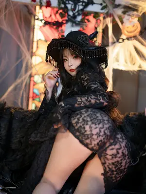No.094 - 2024万圣节特辑 魔女狂欢夜_018