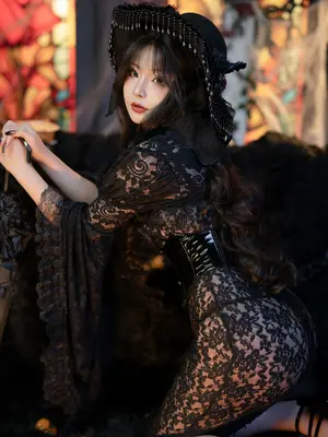 No.094 - 2024万圣节特辑 魔女狂欢夜_034
