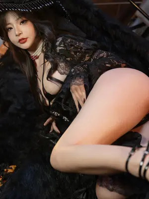No.094 - 2024万圣节特辑 魔女狂欢夜_058
