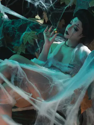 yuuhui玉汇 No.095 - 黑神话 四妹_115