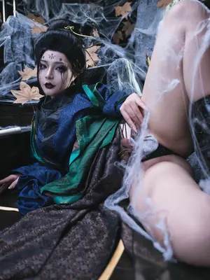 yuuhui玉汇 No.095 - 黑神话 四妹_024