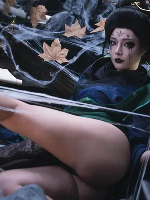 yuuhui玉汇 No.095 - 黑神话 四妹_027