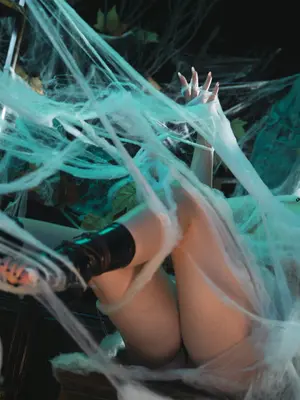 yuuhui玉汇 No.095 - 黑神话 四妹_118