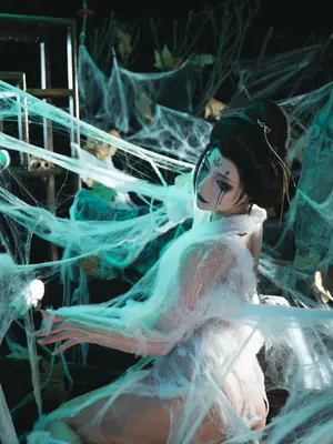 yuuhui玉汇 No.095 - 黑神话 四妹_125