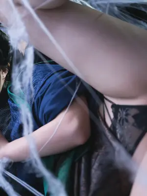 yuuhui玉汇 No.095 - 黑神话 四妹_023