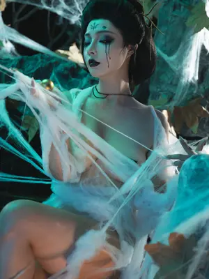 yuuhui玉汇 No.095 - 黑神话 四妹_131