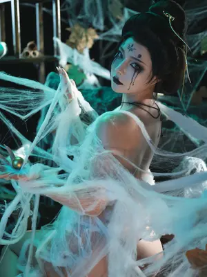 yuuhui玉汇 No.095 - 黑神话 四妹_130