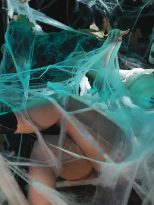 yuuhui玉汇 No.095 - 黑神话 四妹_117