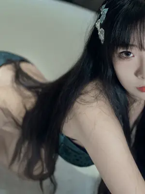 yuuhui玉汇 NO.074 曦中蝶_07
